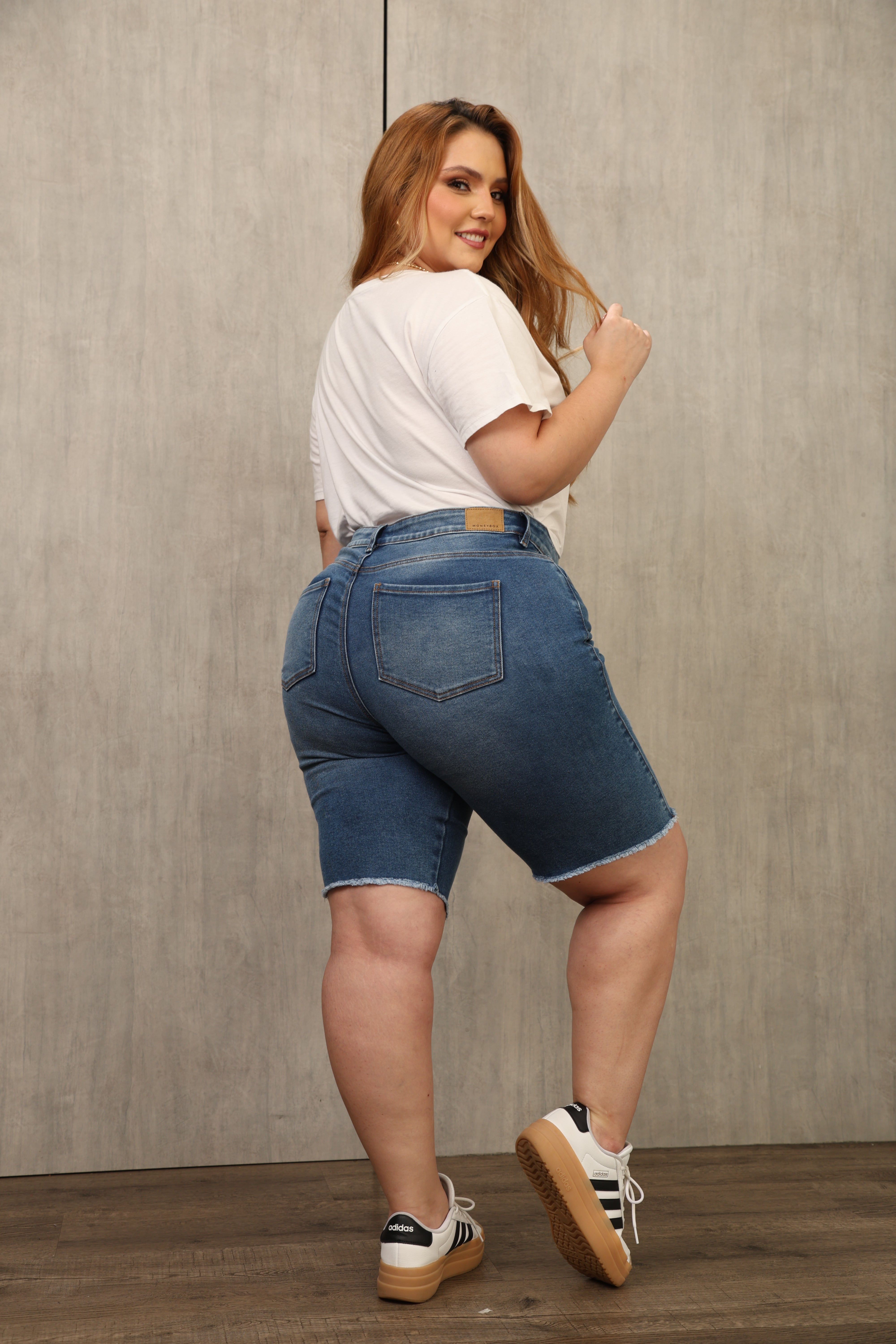 SHORT DAMA – TORERO – TIRO MEDIO – MODA COLOMBIANA – REF: 761 PL