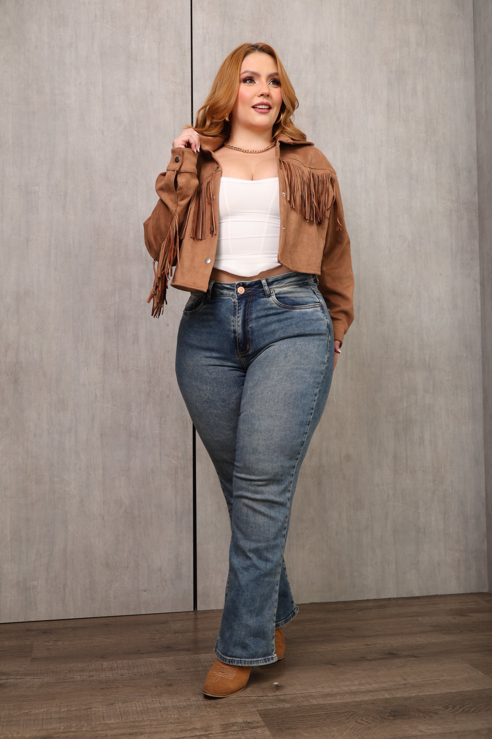 JEAN DAMA – OXFORD – TIRO ALTO – PROCESO DIRTY VINTAGE – MODA COLOMBIANA – REF: 9868 pl