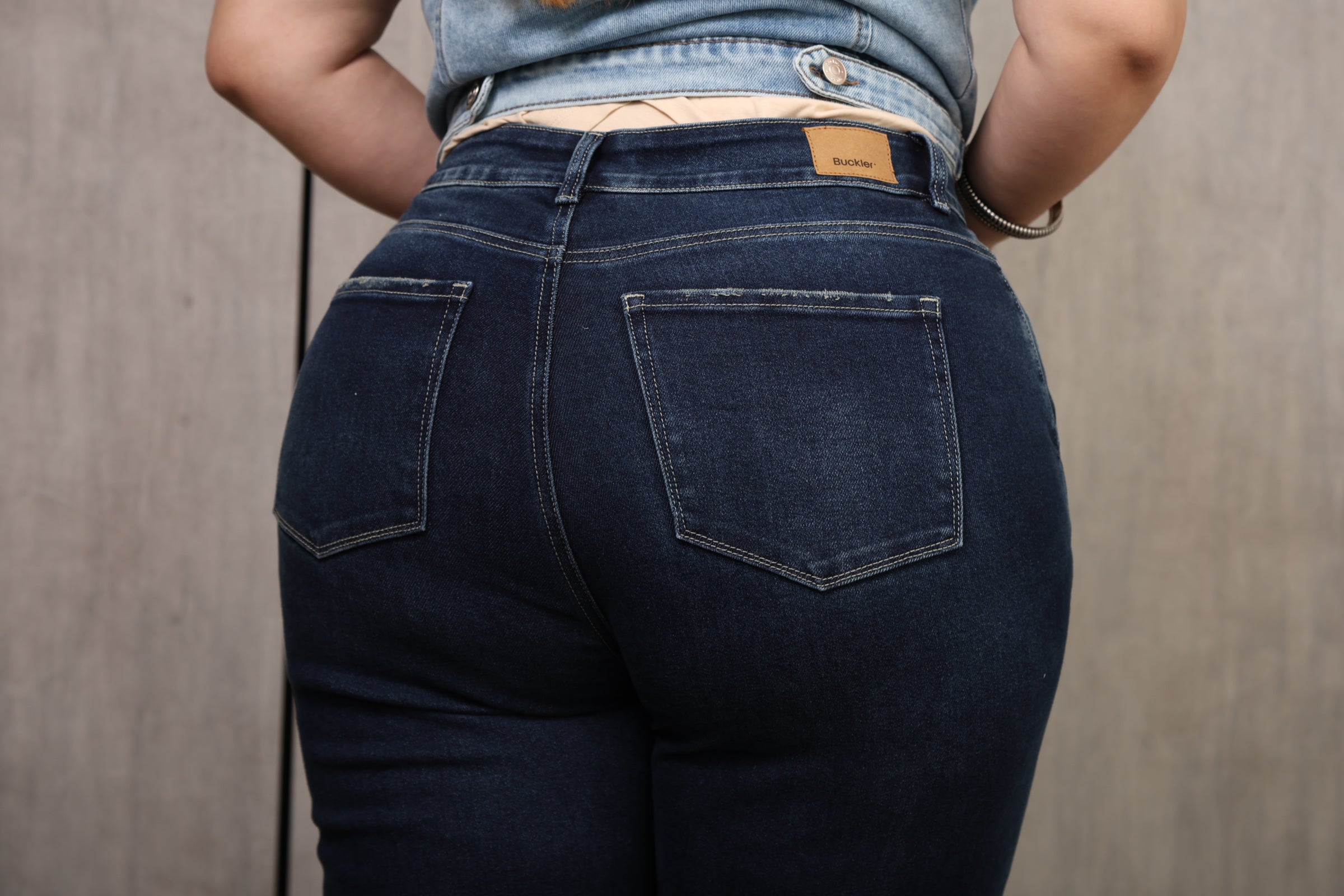 JEAN DAMA – SLOUCHY – TIRO ALTO – MODA COLOMBIANA – REF: 9877 pl